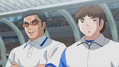 Ep. 6 - All'attacco! La nazionale giovanile giapponese!