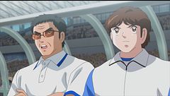 Ep. 6 - All'attacco! La nazionale giovanile giapponese!