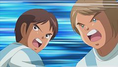 Ep. 15 - Il contrattacco della nazionale giovanile giapponese