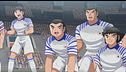 Ep. 26 - La difesa a pugno di Wakashimazu