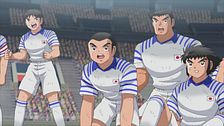 Ep. 26 - La difesa a pugno di Wakashimazu