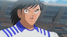 Ep. 31 - Il tiro combinato di Tsubasa e Tyuga