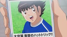 Ep. 39 - Il sogno di Tsubasa