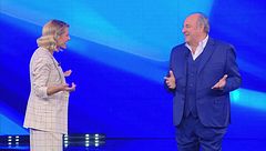 La sorpresa di Gerry Scotti per Michelle Hunziker