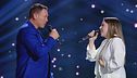 Chiara Orlando e papà Michele in "A te"