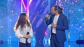 Marika Graziano e papà Alessandro in "Piccola anima"