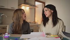 Aurora Cavese e mamma Daniela: la videopresentazione