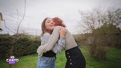 Grace Cuomo e mamma Joanna: la videopresentazione