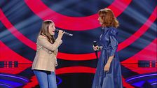 Grace Cuomo e mamma Joanna in  "Click boom!"