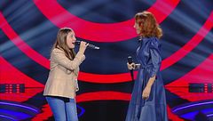 Grace Cuomo e mamma Joanna in  "Click boom!"