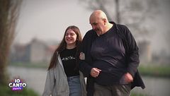 Sara Gugliotta e papà Davide: la videopresentazione