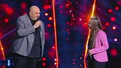 Sara Gugliotta e papà Davide in "Il mio canto libero"