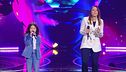 Carlotta D'Amico e mamma Erika in "Pazza"