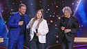 Chiara Orlando, papà Michele e Fausto Leali in "Mi manchi"