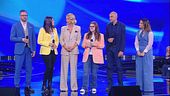 Sofia Pighi e papà Cristian vs Irene Bucci e papà Maurizio