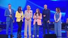 Sofia Pighi e papà Cristian vs Irene Bucci e papà Maurizio