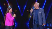 Diletta e papà Marco in "Mi fiderò"