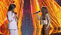 Giulia e mamma Alessandra in "Almeno tu nell'universo"