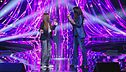 Aurora e mamma Daniela in "Quando nasce un amore"
