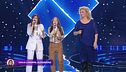 Giulia, mamma Alessandra e Iva Zanicchi in "Ma non tutta la vita"