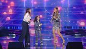 Carlotta, mamma Erika e Mietta in "Il mare d'inverno"