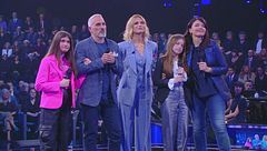 Diletta e papà Marco rimangono in gara