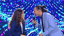 Marika e papà Alessandro in "E m'innamorerai"