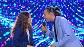 Marika e papà Alessandro in "E m'innamorerai"