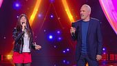 Diletta e papà Marco in "Angelo"