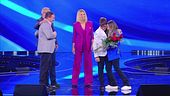 Chiara e la sorpresa del fidanzato Christian