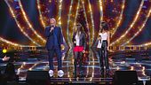 Diletta, papà Marco e Benedetta Caretta in "Who wants lo live forever"