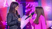 Giulia e mamma Alessandra in "Lettera"