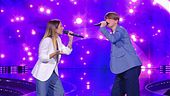 Daniel e mamma Giorgia in "Tutto questo sei tu"