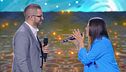 Sofia e papà Cristian in "Portami a ballare"