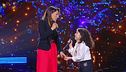 Carlotta e mamma Erika in "Meravigliosa creatura"