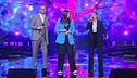 Sofia, papà Cristian e Cristina Scuccia in "L'anno che verrà"