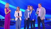 Chiara e papà Michele vs Daniel e mamma Giorgia