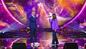 Sofia e papà Cristian in "Non abbiam bisogno di parole"