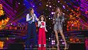 Carlotta, mamma Erika e Mietta in "Un'avventura"