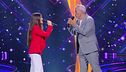 Diletta e papà Marco in "Avrai"