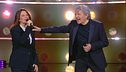 Il duetto di Fausto Leali con sua figlia Deborah