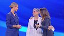 Cristina Scuccia e la sorpresa di mamma Lina