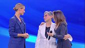 Cristina Scuccia e la sorpresa di mamma Lina