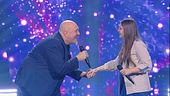 Sara e papà Davide in "Amore bello"