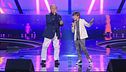 Alessandro e nonno Antonio in "Dove si balla"
