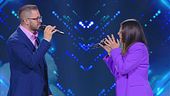 Sofia e papà Cristian in "Una lunga storia d'amore"