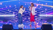 Grace e mamma Joanna in "La notte vola"