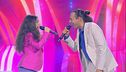 Marika e papà Alessandro in "Ti vorrei sollevare"