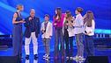 Daniel e mamma Giorgia, Alessandro e nonno Antonio, Giulia e mamma Alessandra: la sfida