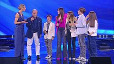 Daniel e mamma Giorgia, Alessandro e nonno Antonio, Giulia e mamma Alessandra: la sfida